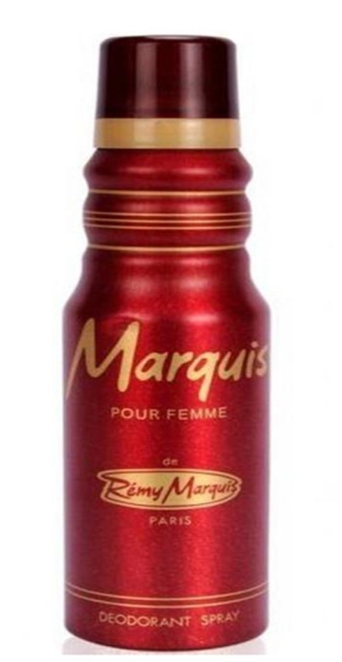 اسپری رمی مارکویس مدل مارکویس زنانه حجم 175 میلی لیتر