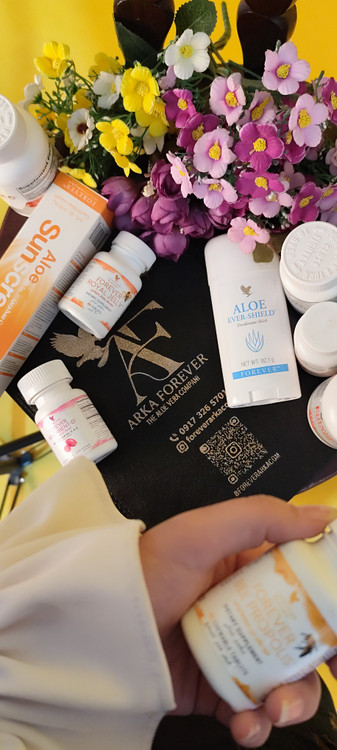 محصولات فوراور اصل