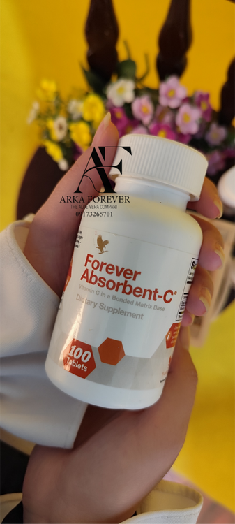 ویتامین Cفوراور