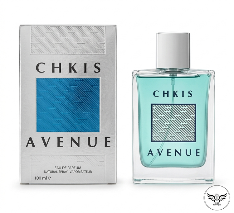 عطر ادکلن کریس اونیو لرد فرگرنس LORD FRAGRANCES CHRIS AVENUE