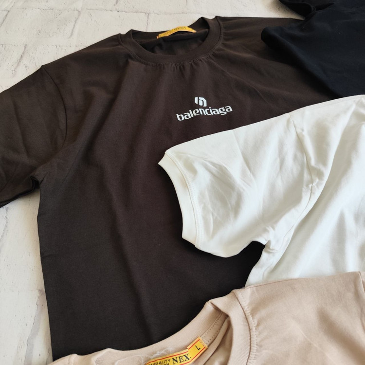 تیشرت آستین کش اندامی رنگبندی قواره اندامی مارک NEXT